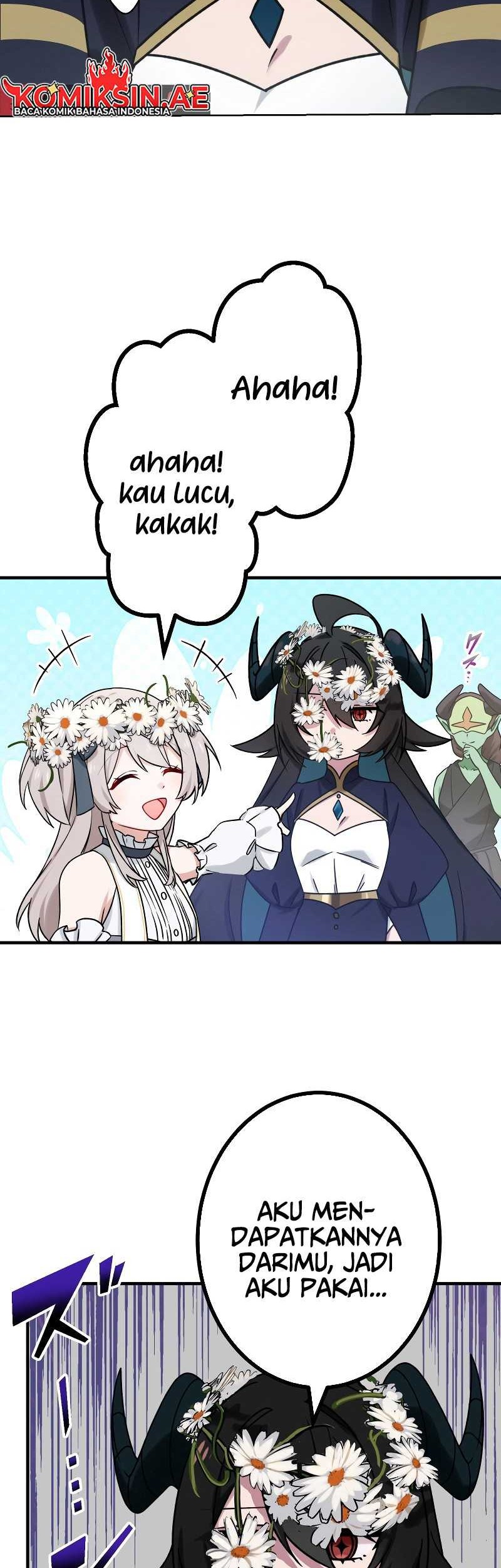 The strongest assassin gets transferred to another world with his whole class Chapter 78 Gambar 40