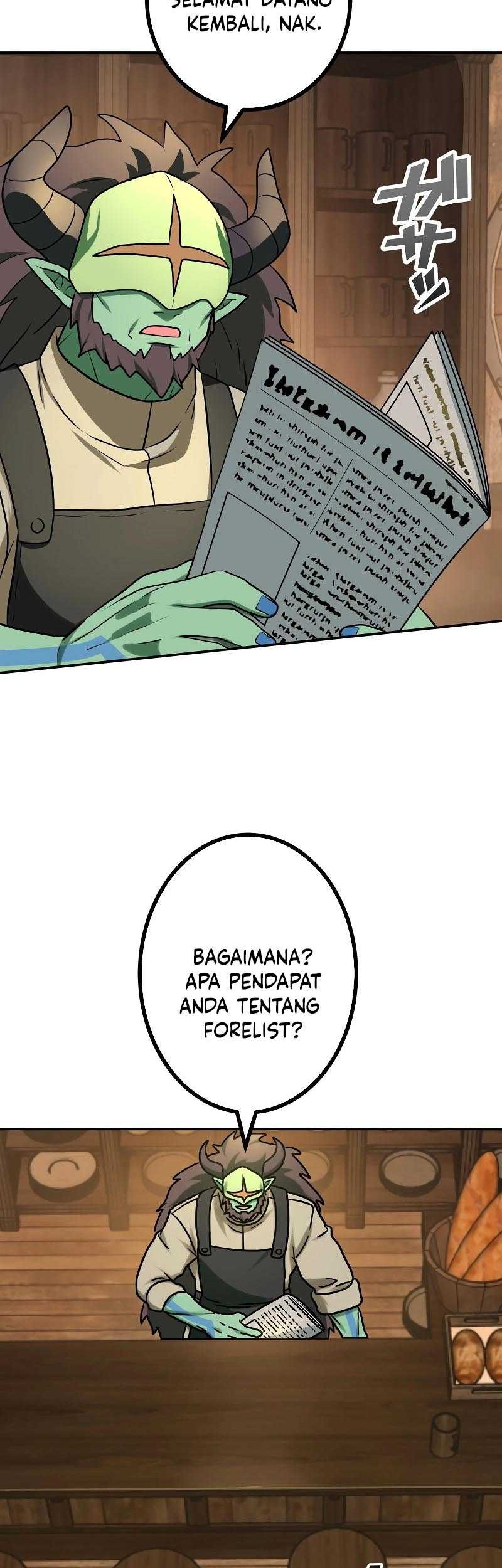 The strongest assassin gets transferred to another world with his whole class Chapter 79 Gambar 7