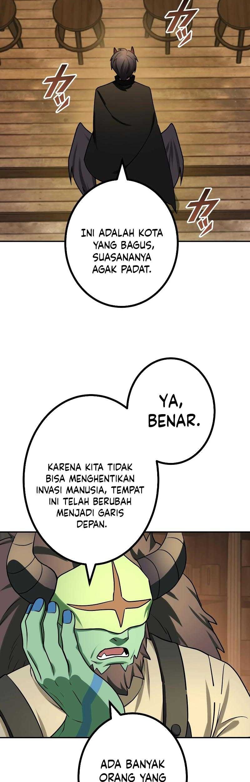 The strongest assassin gets transferred to another world with his whole class Chapter 79 Gambar 8