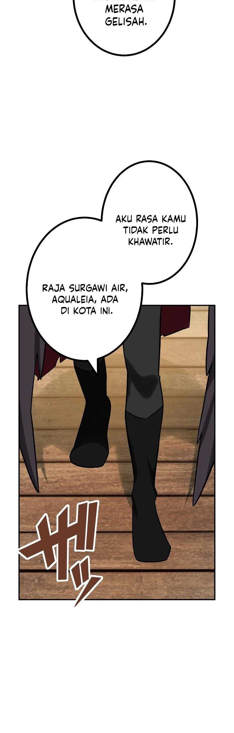 The strongest assassin gets transferred to another world with his whole class Chapter 79 Gambar 9