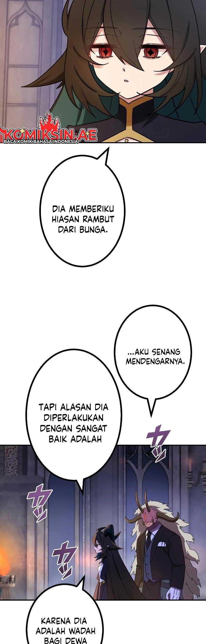 The strongest assassin gets transferred to another world with his whole class Chapter 79 Gambar 38