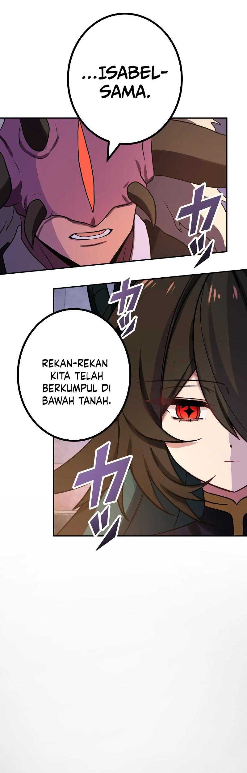 The strongest assassin gets transferred to another world with his whole class Chapter 79 Gambar 40