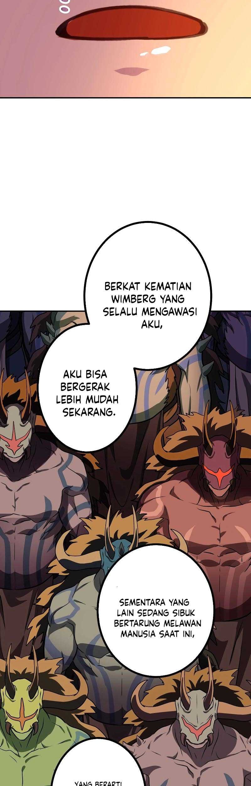 The strongest assassin gets transferred to another world with his whole class Chapter 79 Gambar 44