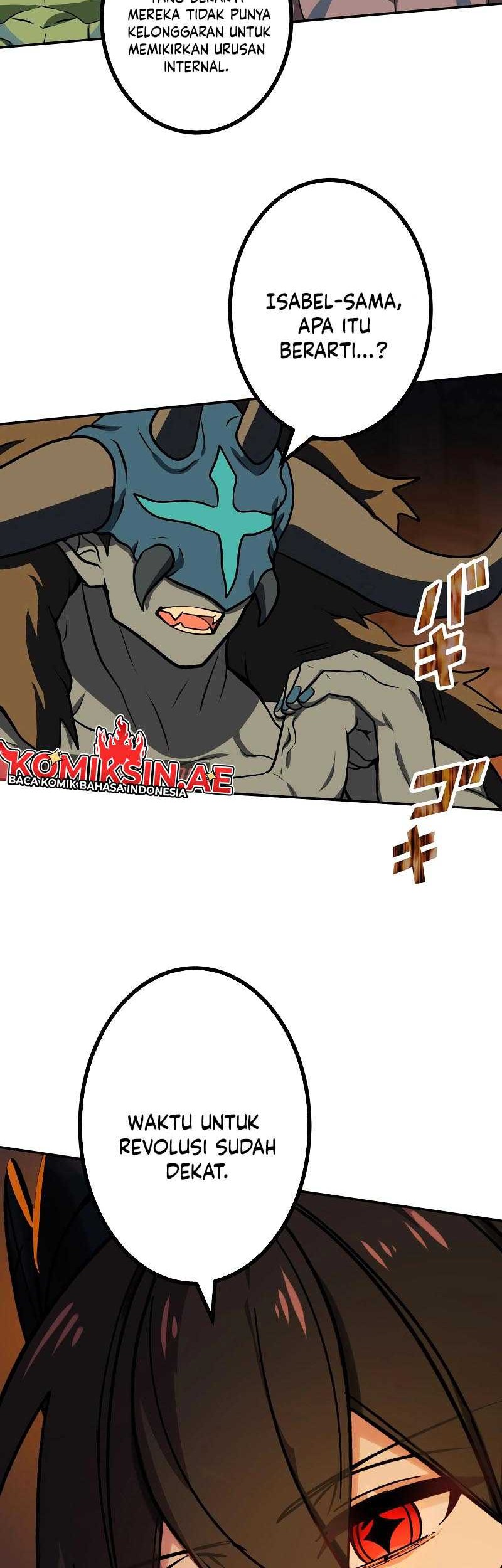 The strongest assassin gets transferred to another world with his whole class Chapter 79 Gambar 45