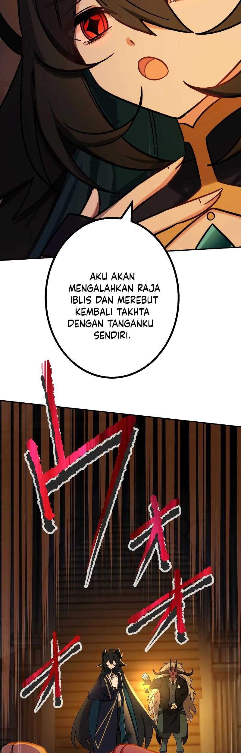 The strongest assassin gets transferred to another world with his whole class Chapter 79 Gambar 46