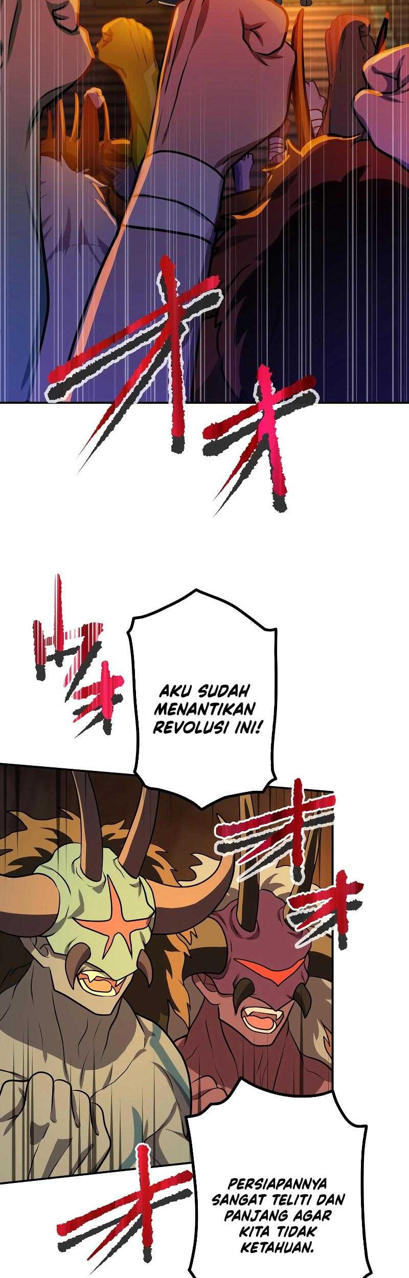 The strongest assassin gets transferred to another world with his whole class Chapter 79 Gambar 47