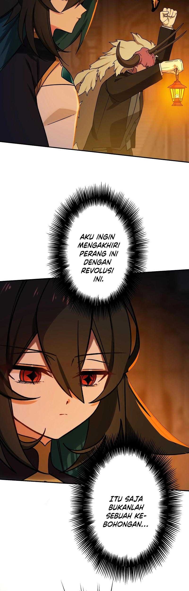 The strongest assassin gets transferred to another world with his whole class Chapter 79 Gambar 49