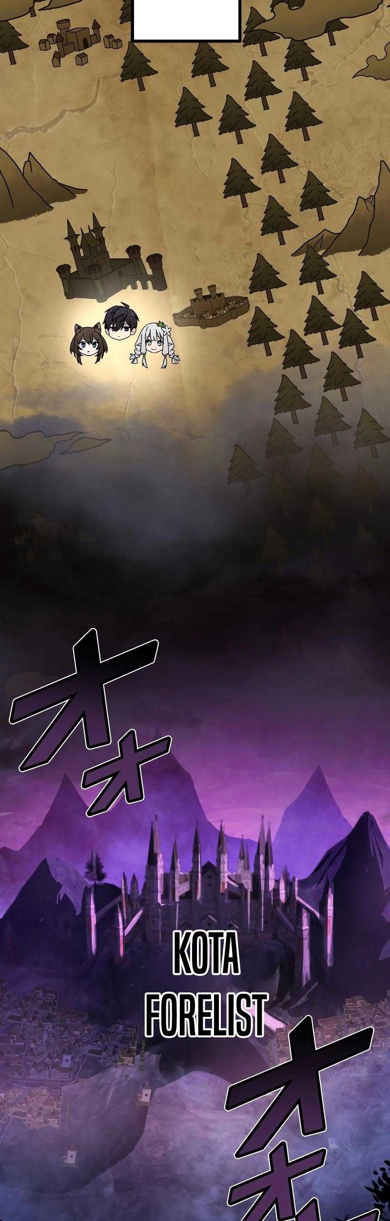 The strongest assassin gets transferred to another world with his whole class Chapter 79 Gambar 3