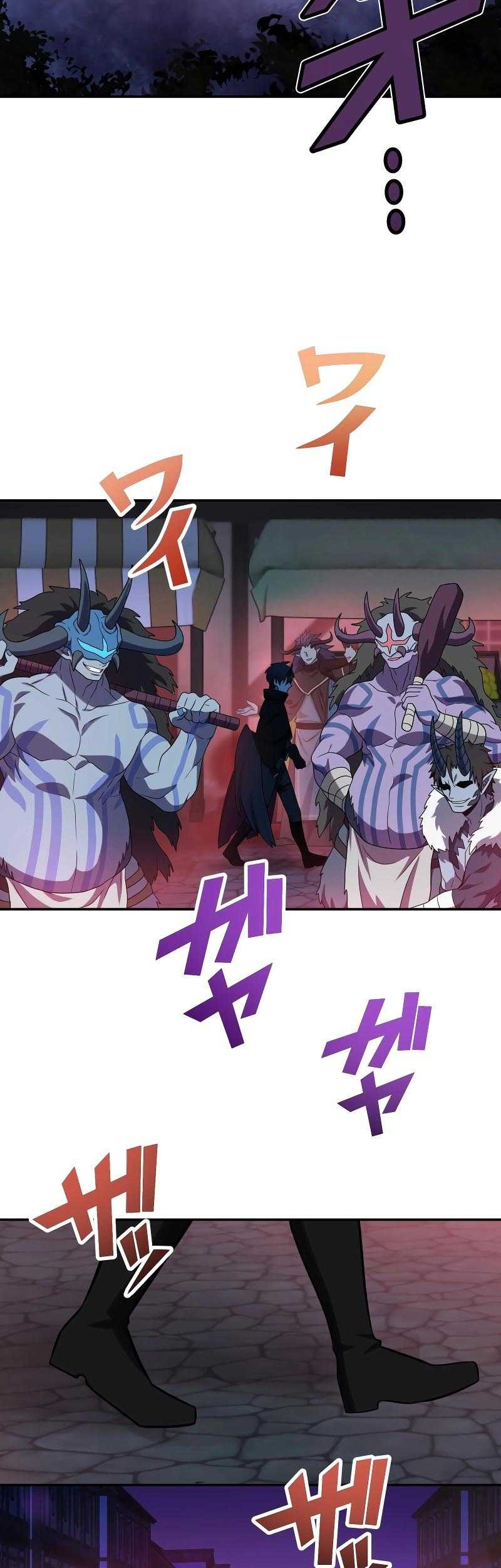 The strongest assassin gets transferred to another world with his whole class Chapter 79 Gambar 4