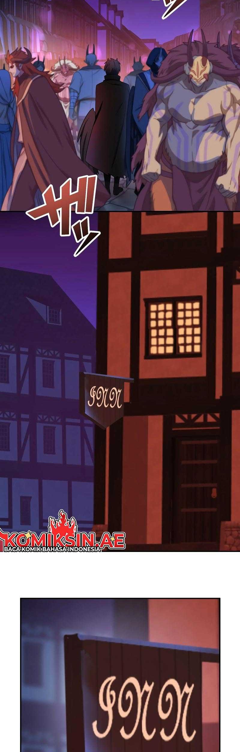 The strongest assassin gets transferred to another world with his whole class Chapter 79 Gambar 5