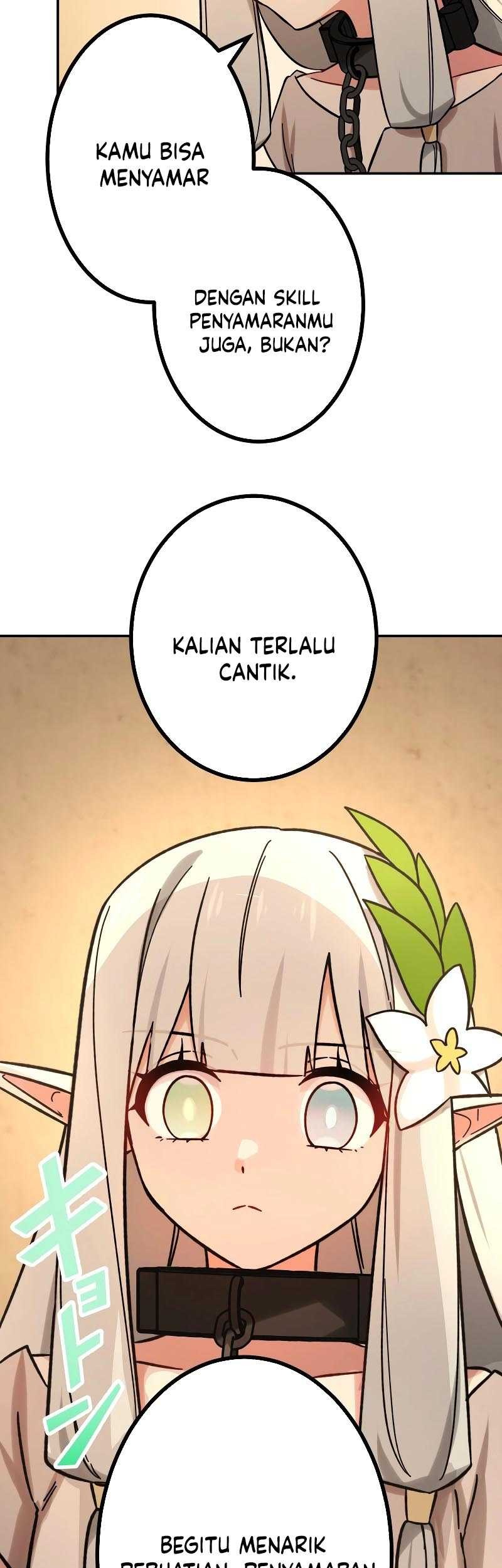 The strongest assassin gets transferred to another world with his whole class Chapter 79 Gambar 22