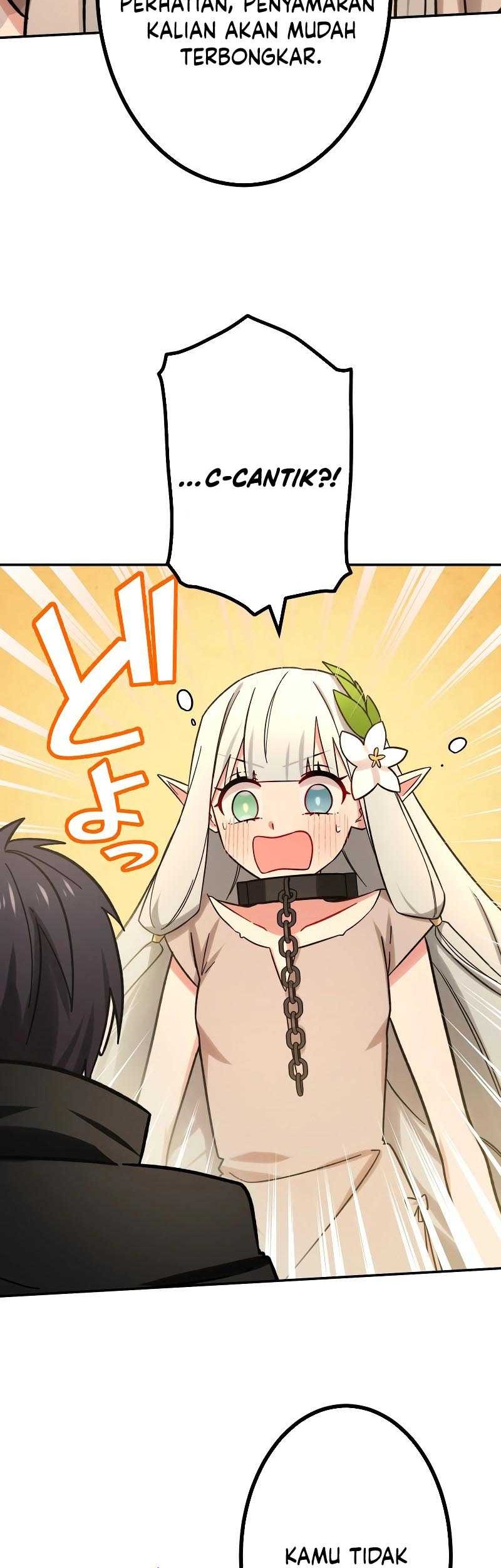 The strongest assassin gets transferred to another world with his whole class Chapter 79 Gambar 23