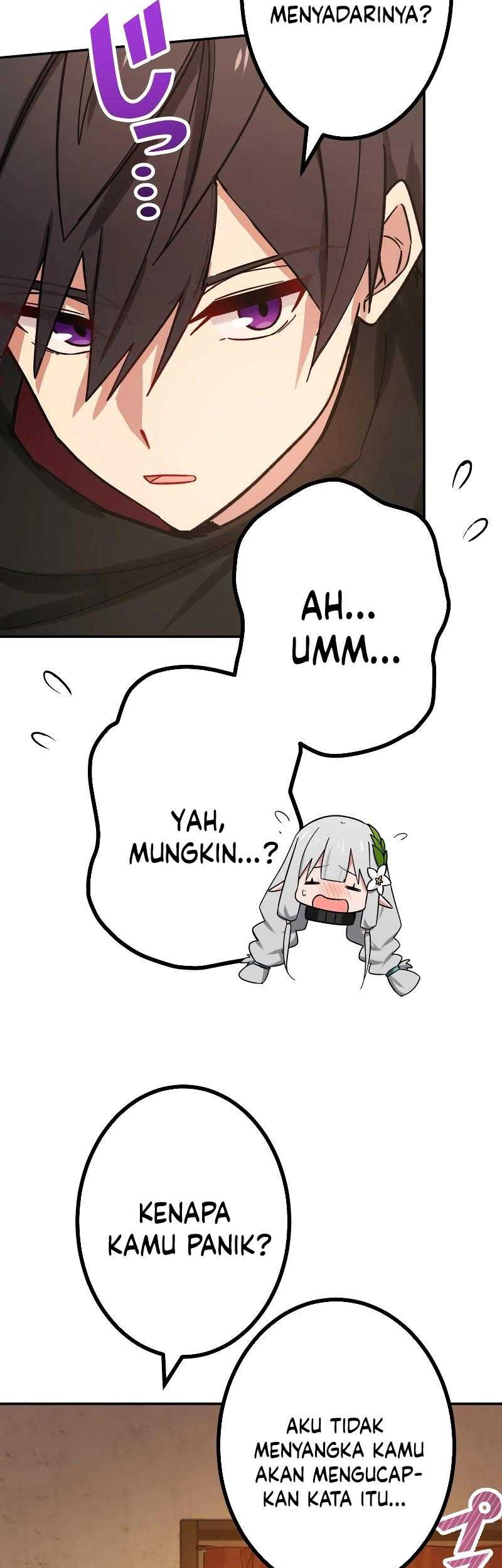 The strongest assassin gets transferred to another world with his whole class Chapter 79 Gambar 24