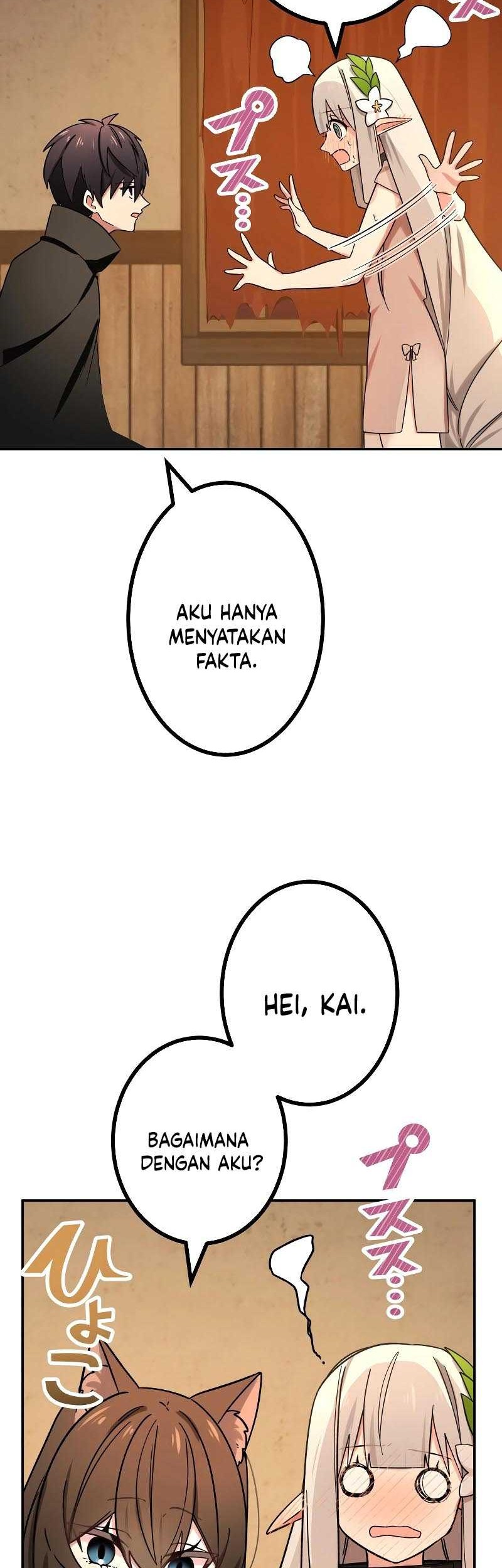 The strongest assassin gets transferred to another world with his whole class Chapter 79 Gambar 25