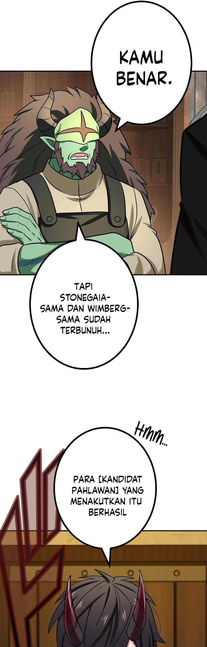 The strongest assassin gets transferred to another world with his whole class Chapter 79 Gambar 10