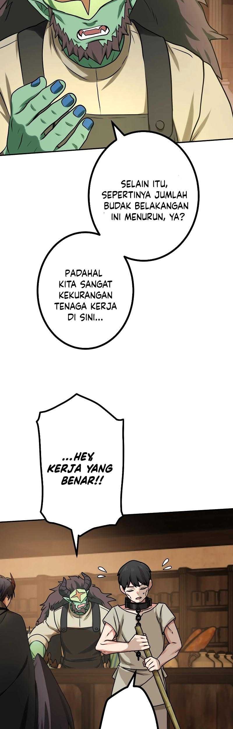 The strongest assassin gets transferred to another world with his whole class Chapter 79 Gambar 12