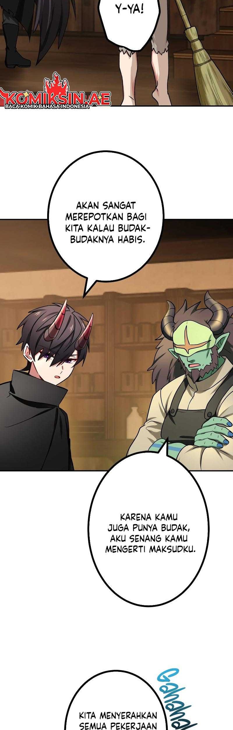 The strongest assassin gets transferred to another world with his whole class Chapter 79 Gambar 13