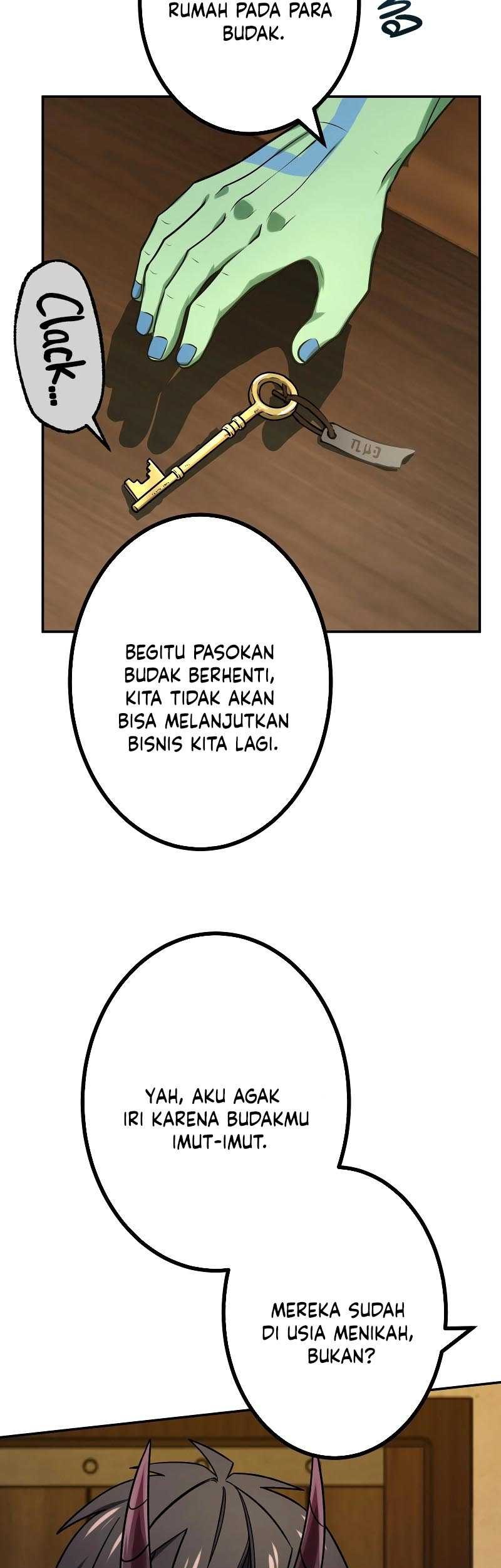 The strongest assassin gets transferred to another world with his whole class Chapter 79 Gambar 14