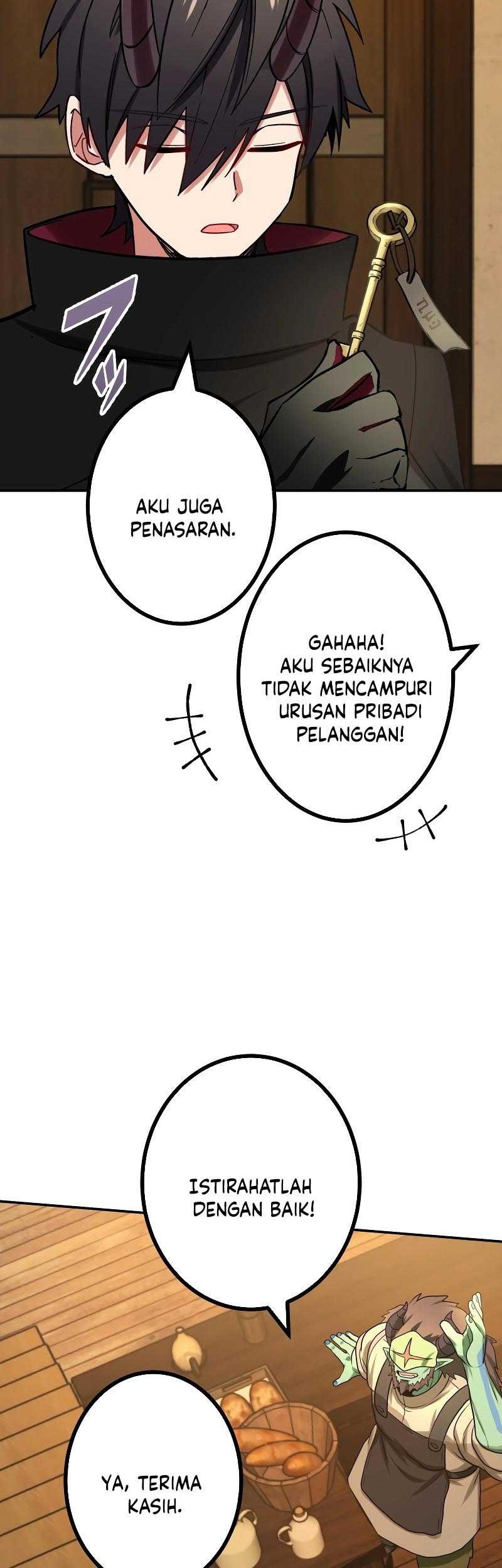 The strongest assassin gets transferred to another world with his whole class Chapter 79 Gambar 15