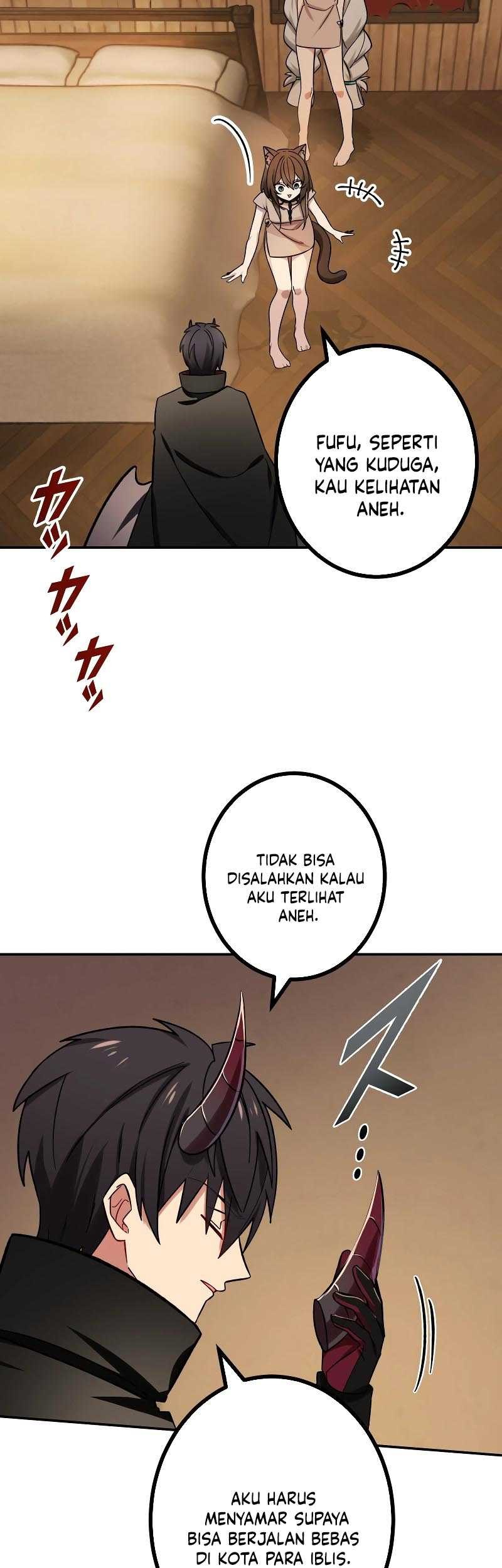 The strongest assassin gets transferred to another world with his whole class Chapter 79 Gambar 18