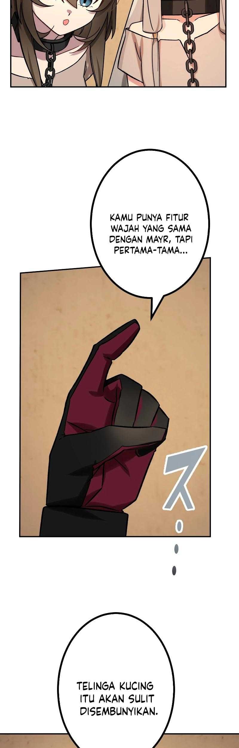 The strongest assassin gets transferred to another world with his whole class Chapter 79 Gambar 26