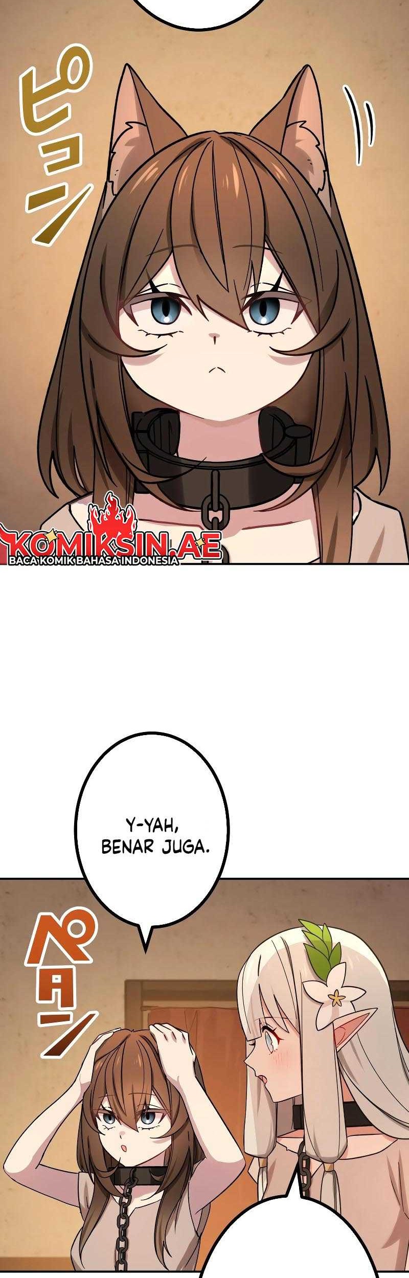 The strongest assassin gets transferred to another world with his whole class Chapter 79 Gambar 27