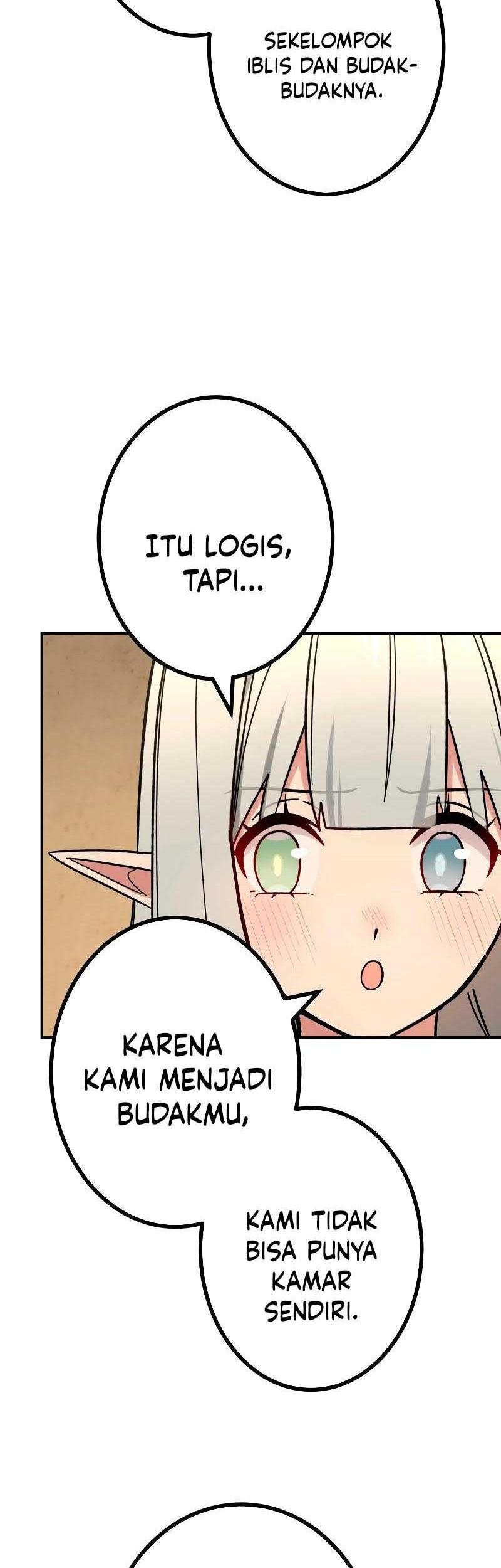 The strongest assassin gets transferred to another world with his whole class Chapter 79 Gambar 29