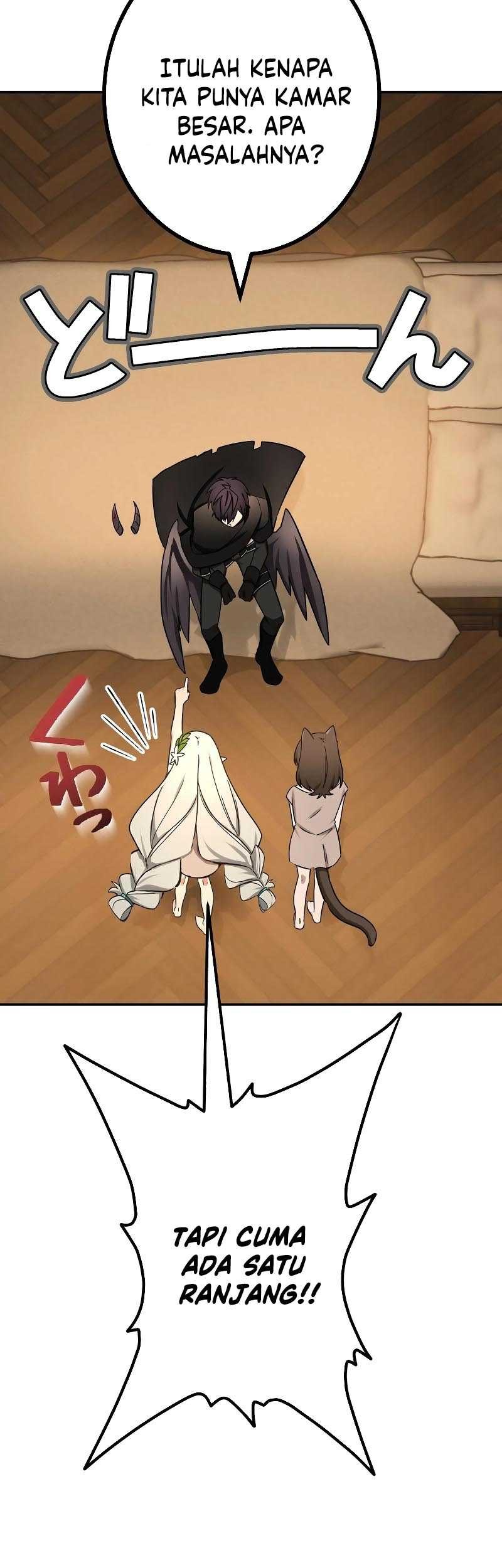 The strongest assassin gets transferred to another world with his whole class Chapter 79 Gambar 30