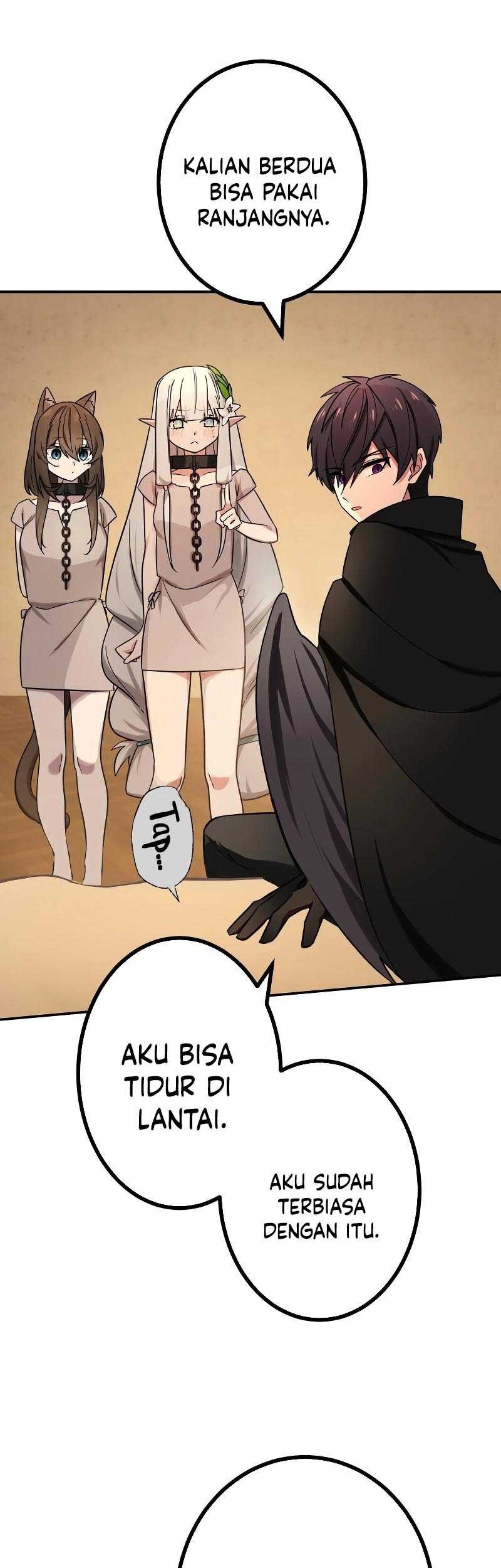 The strongest assassin gets transferred to another world with his whole class Chapter 79 Gambar 31