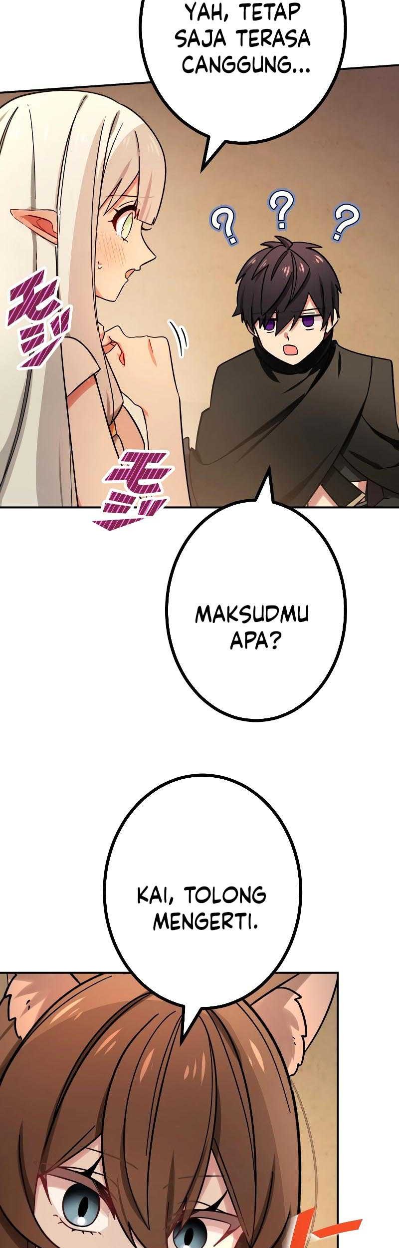 The strongest assassin gets transferred to another world with his whole class Chapter 79 Gambar 32