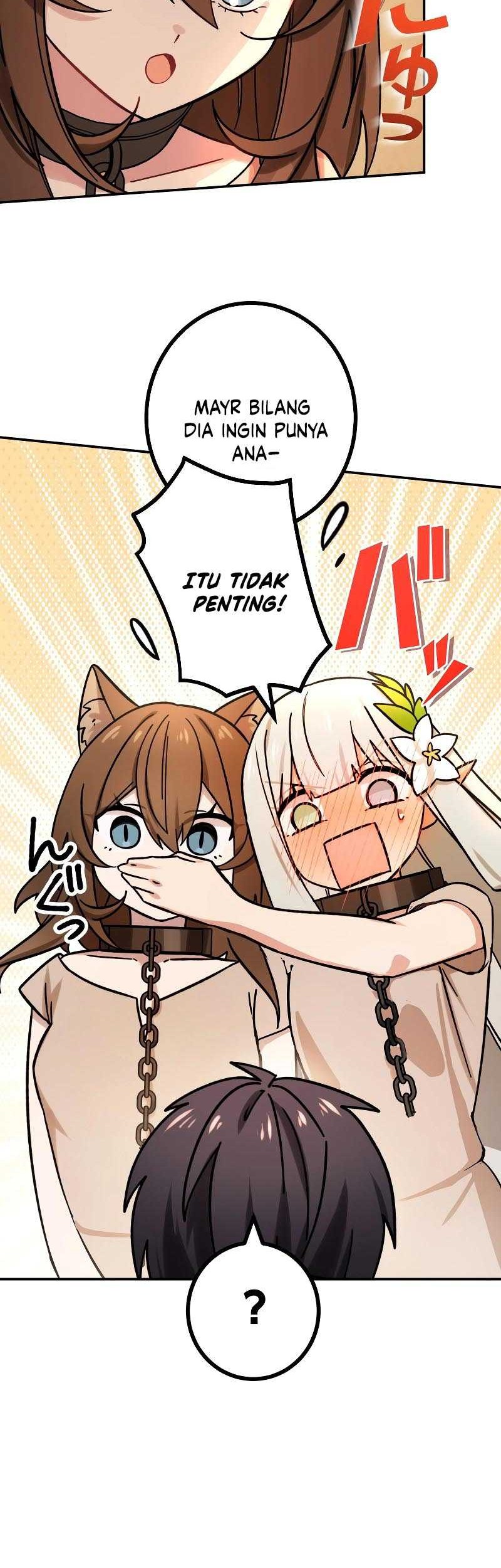 The strongest assassin gets transferred to another world with his whole class Chapter 79 Gambar 33