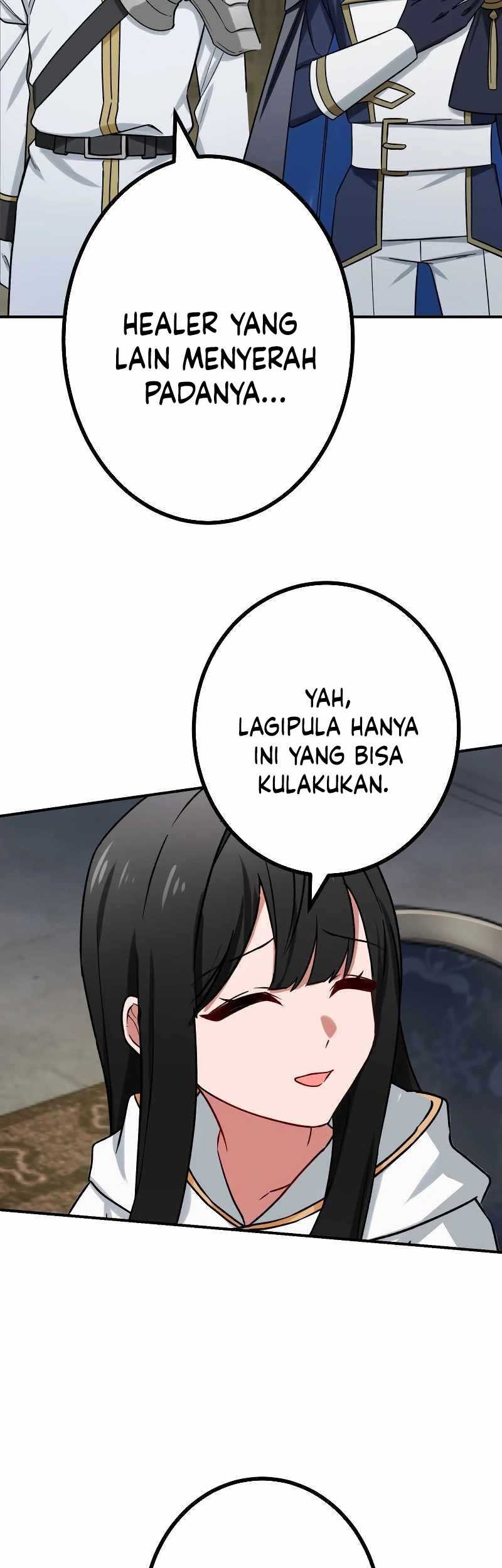 The strongest assassin gets transferred to another world with his whole class Chapter 84 Gambar 8