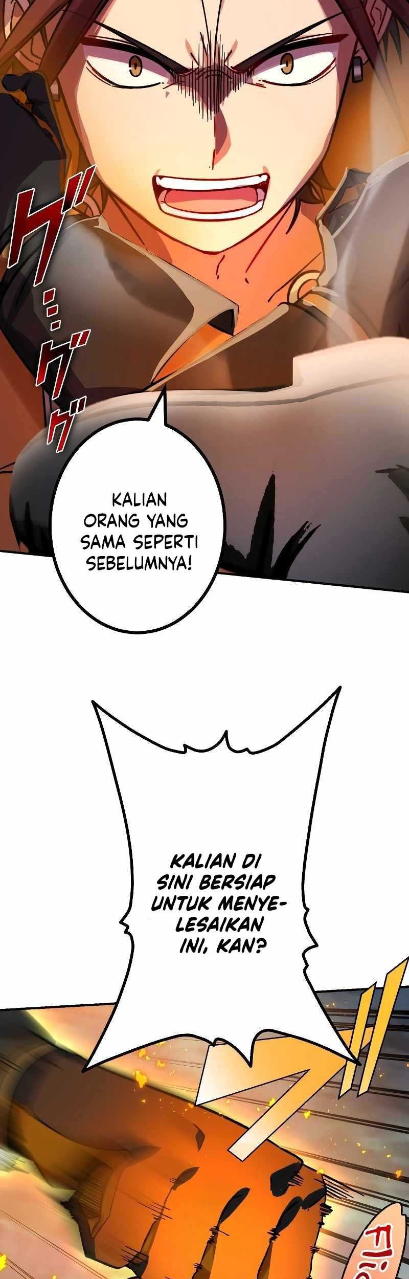 The strongest assassin gets transferred to another world with his whole class Chapter 84 Gambar 37