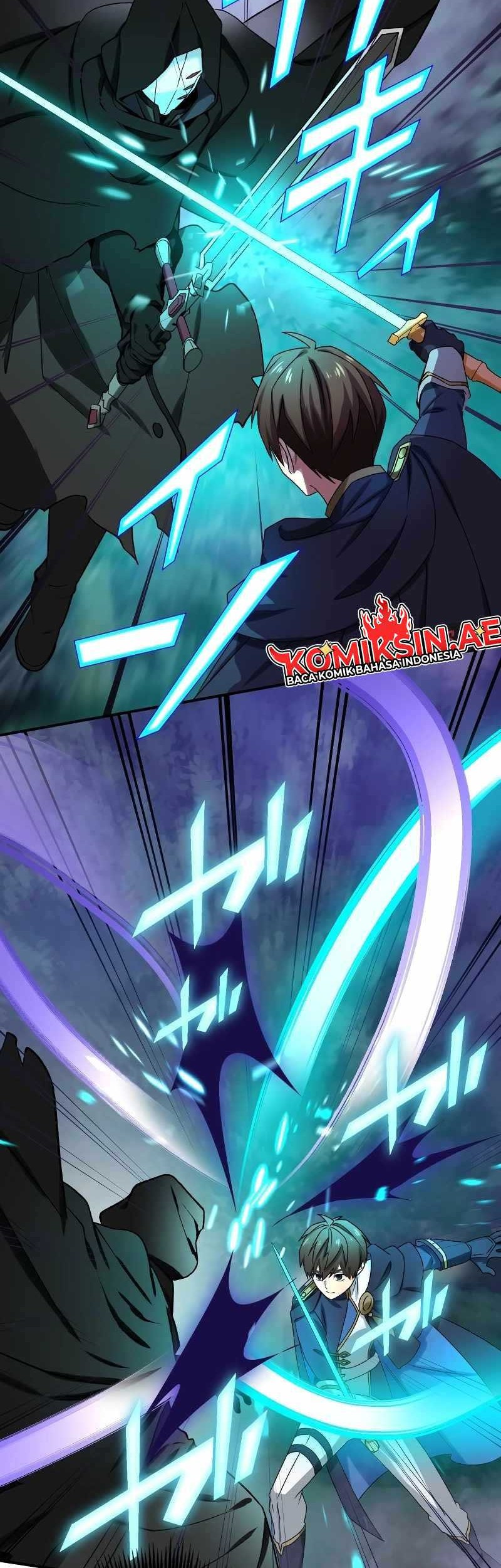 The strongest assassin gets transferred to another world with his whole class Chapter 84 Gambar 40