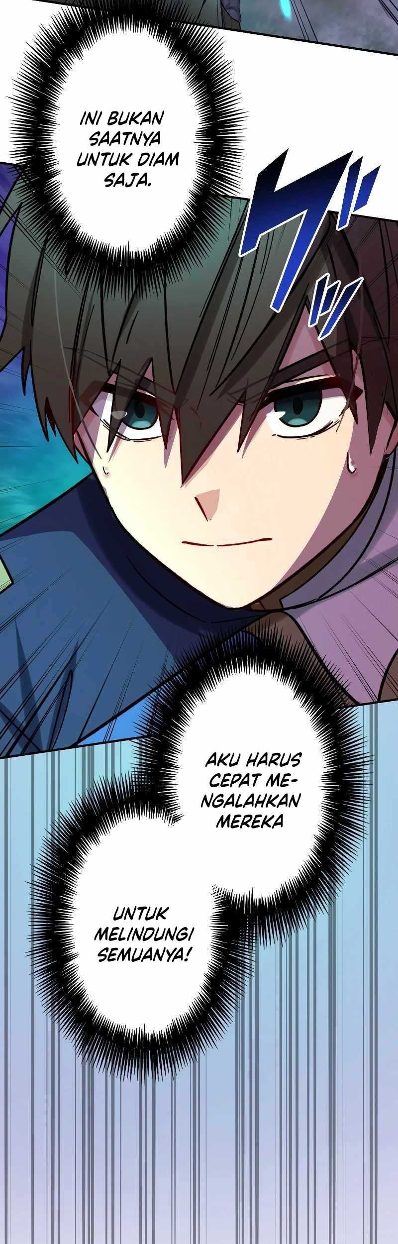 The strongest assassin gets transferred to another world with his whole class Chapter 84 Gambar 41