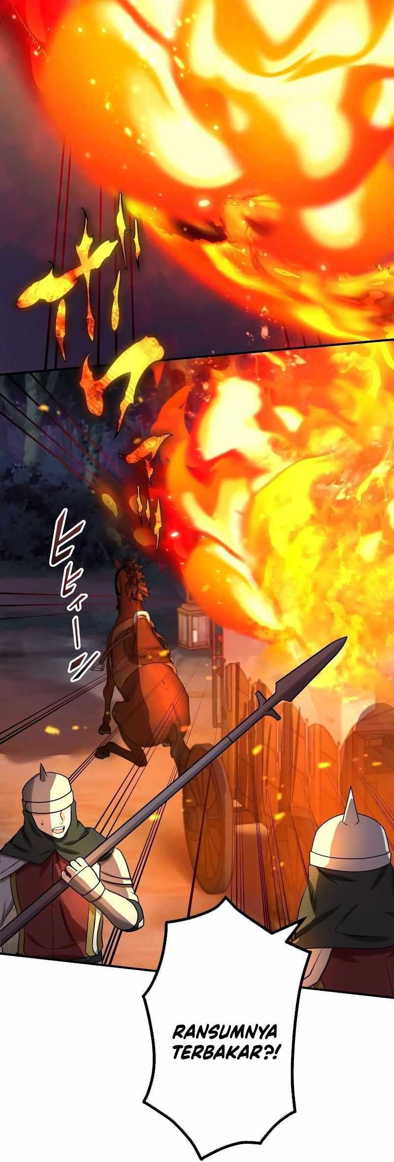 The strongest assassin gets transferred to another world with his whole class Chapter 84 Gambar 43