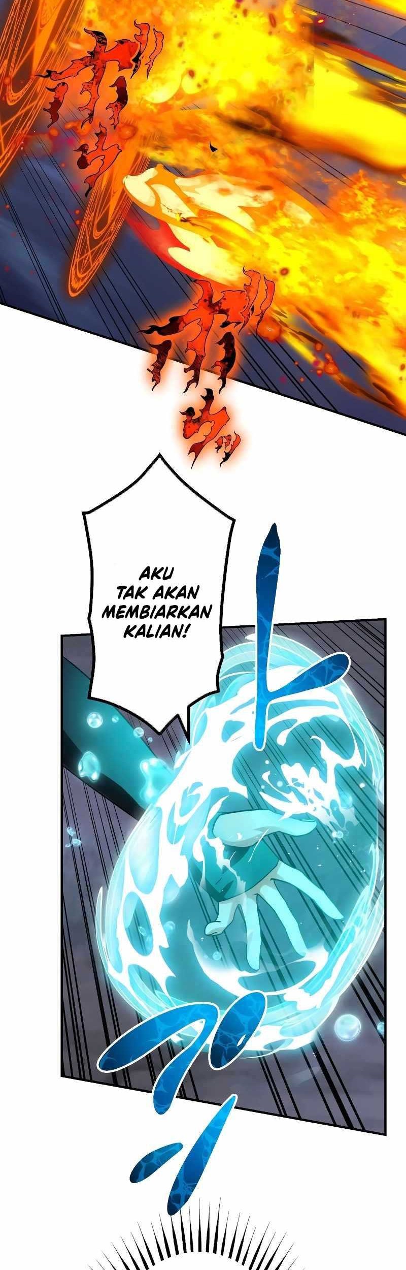 The strongest assassin gets transferred to another world with his whole class Chapter 84 Gambar 45