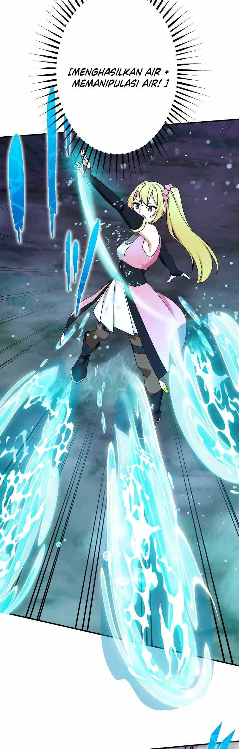 The strongest assassin gets transferred to another world with his whole class Chapter 84 Gambar 46