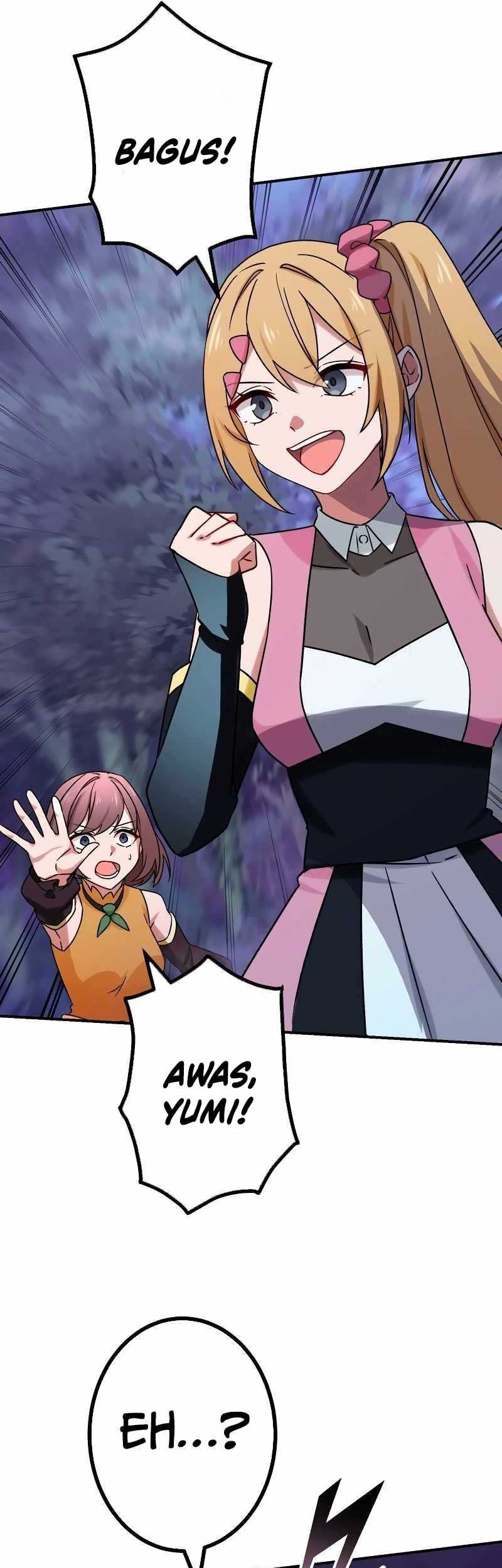 The strongest assassin gets transferred to another world with his whole class Chapter 84 Gambar 48