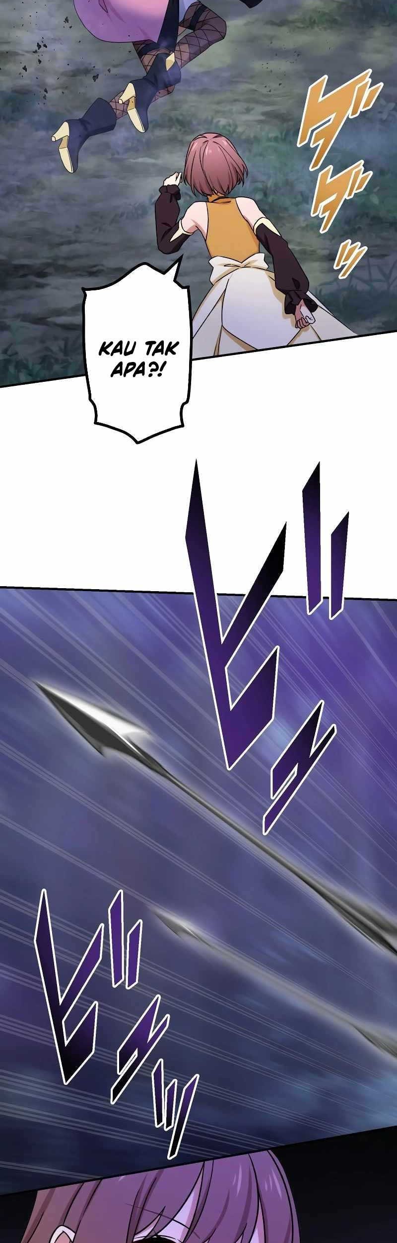 The strongest assassin gets transferred to another world with his whole class Chapter 84 Gambar 50