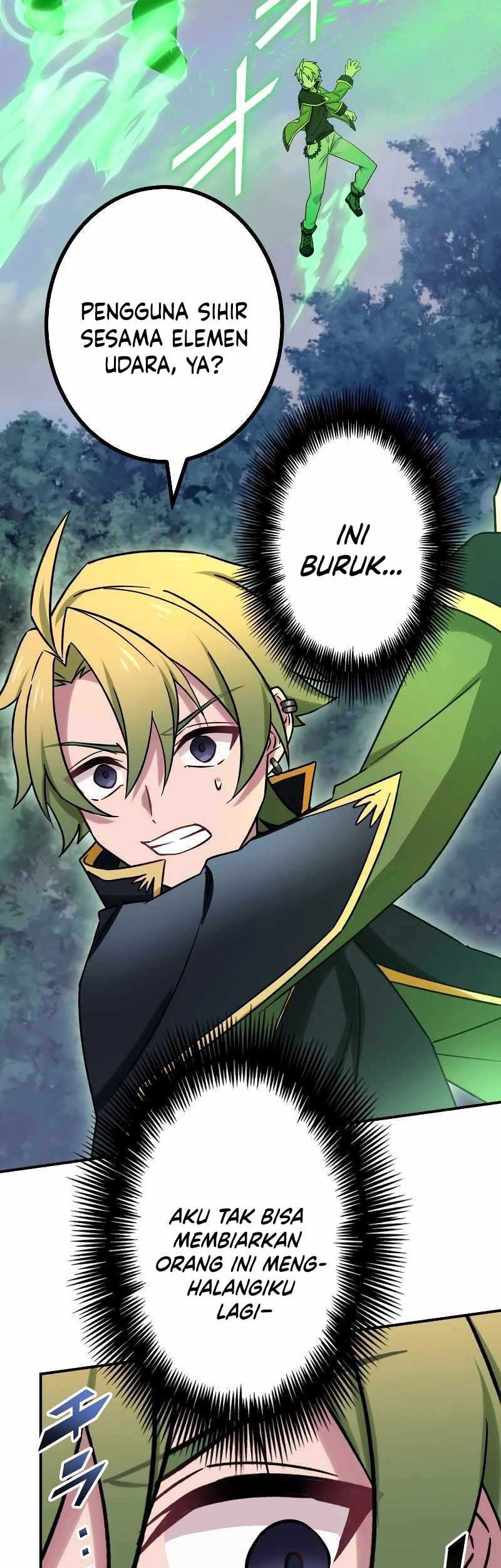 The strongest assassin gets transferred to another world with his whole class Chapter 84 Gambar 63