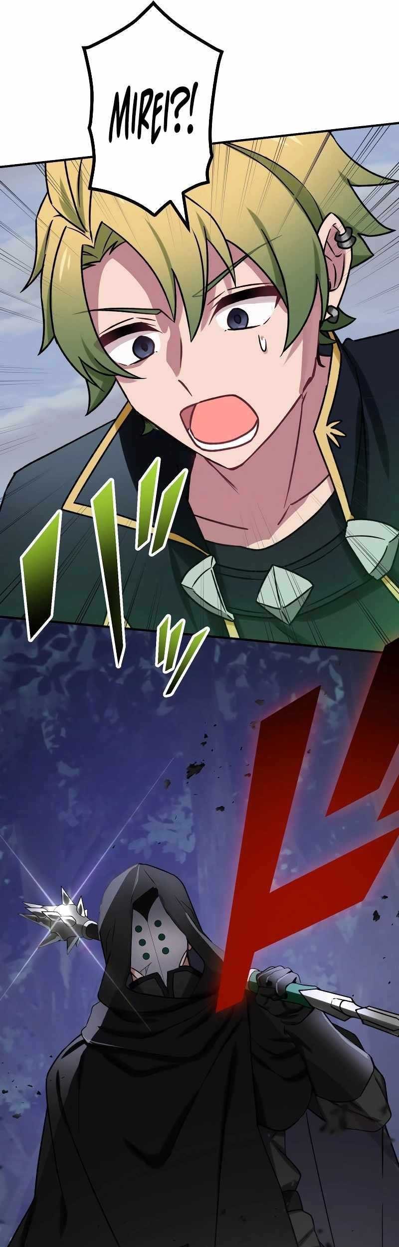 The strongest assassin gets transferred to another world with his whole class Chapter 84 Gambar 65