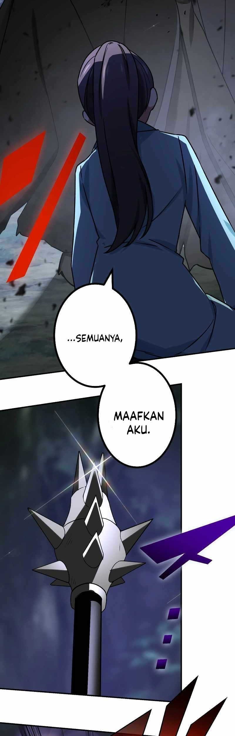 The strongest assassin gets transferred to another world with his whole class Chapter 84 Gambar 66