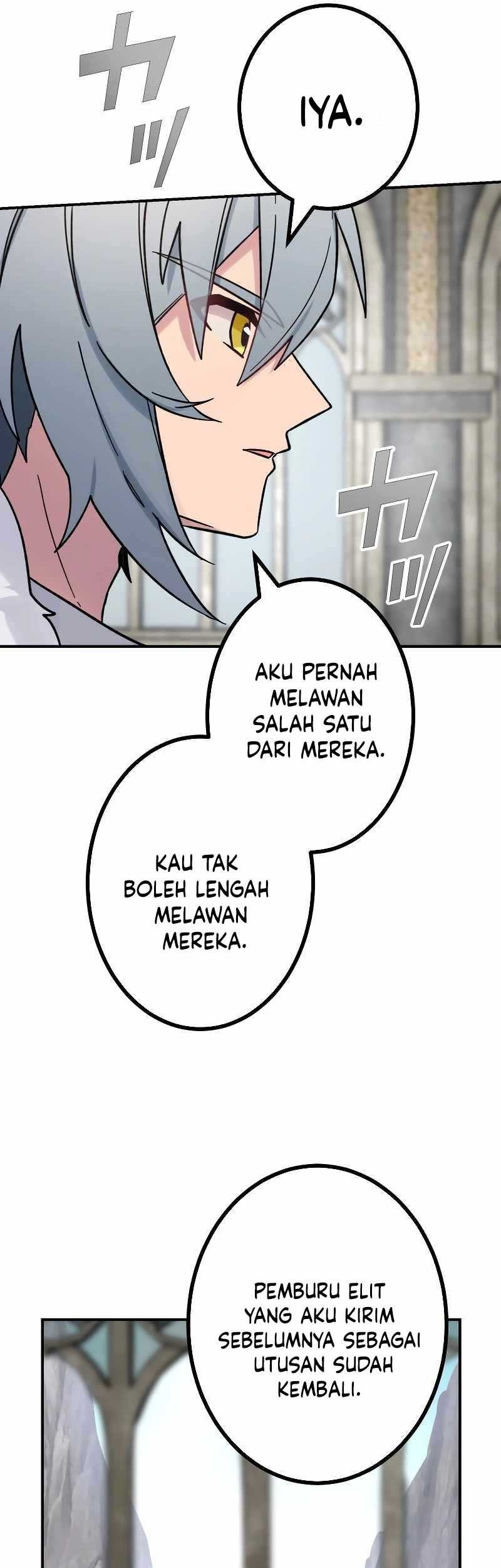 The strongest assassin gets transferred to another world with his whole class Chapter 84 Gambar 22