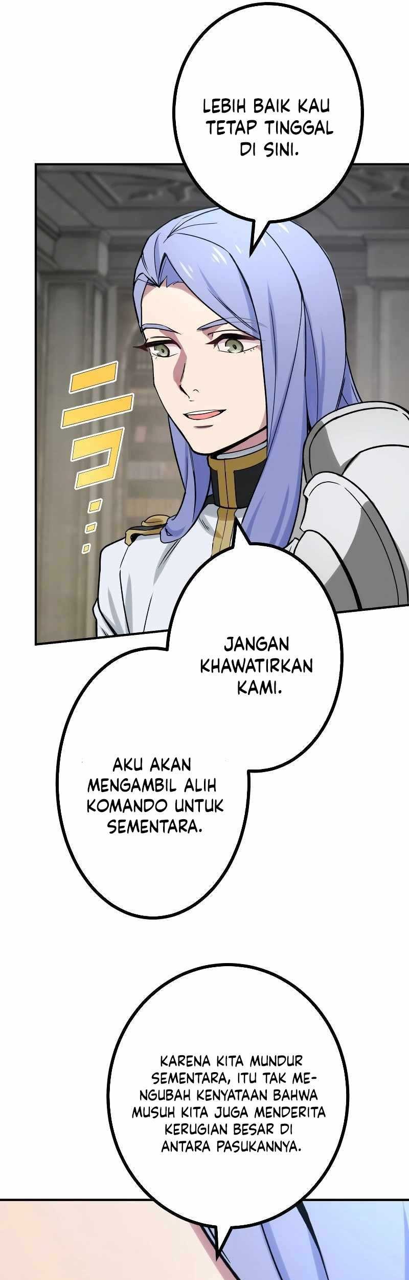 The strongest assassin gets transferred to another world with his whole class Chapter 84 Gambar 10