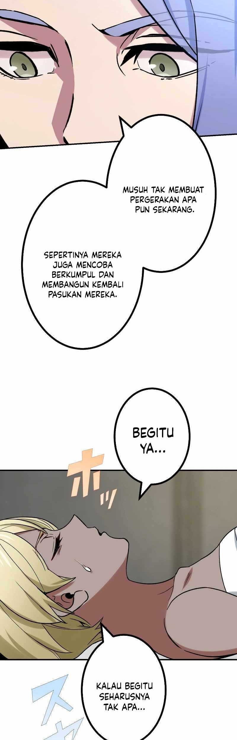 The strongest assassin gets transferred to another world with his whole class Chapter 84 Gambar 11