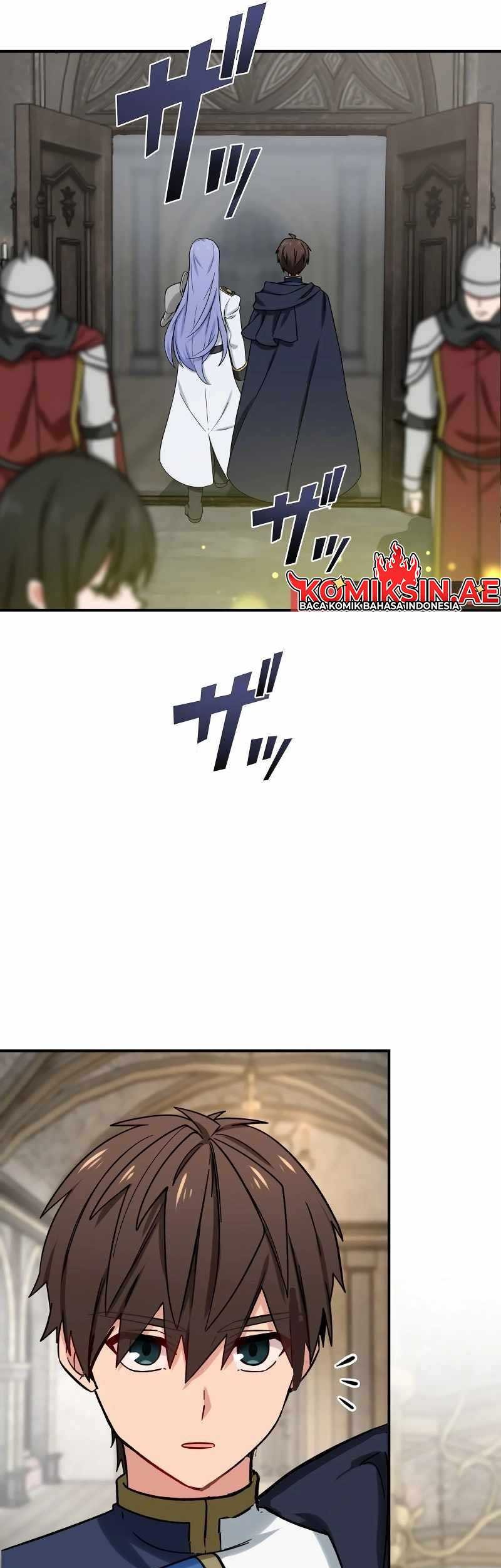 The strongest assassin gets transferred to another world with his whole class Chapter 84 Gambar 14