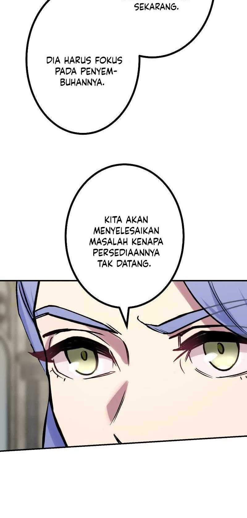 The strongest assassin gets transferred to another world with his whole class Chapter 84 Gambar 17