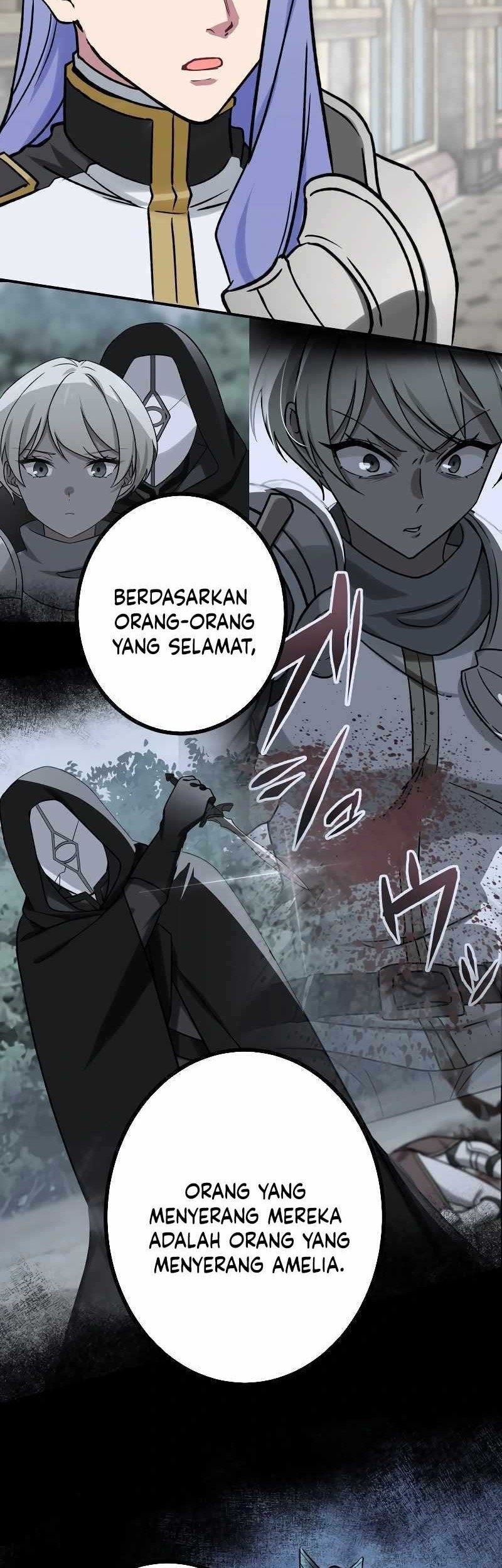 The strongest assassin gets transferred to another world with his whole class Chapter 84 Gambar 19