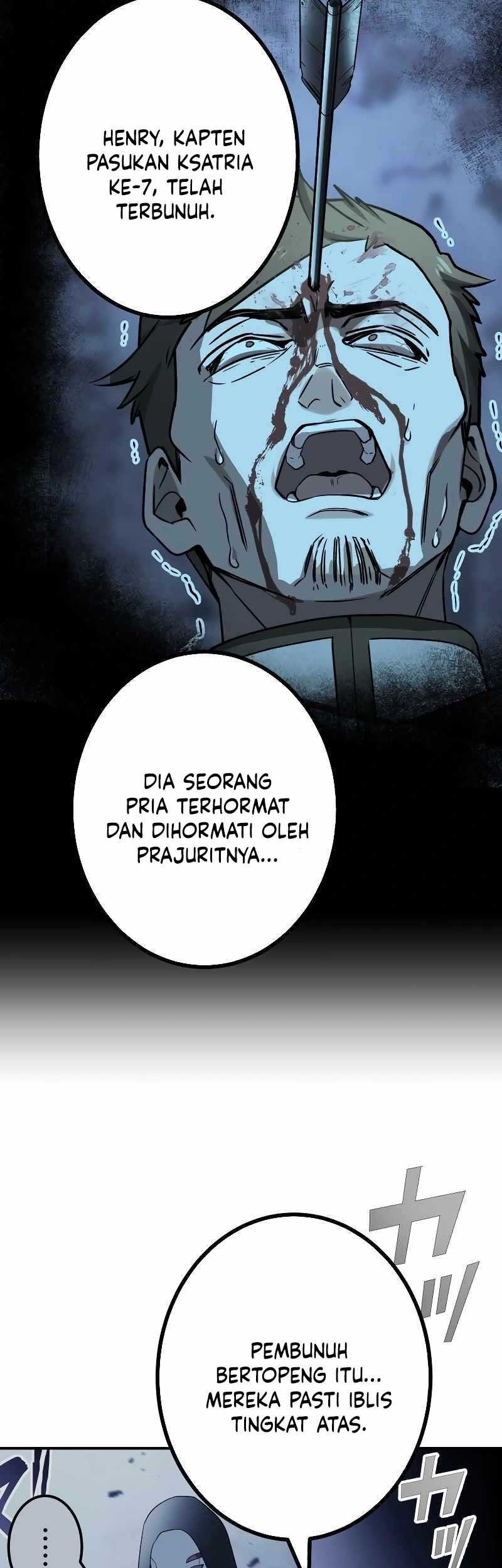 The strongest assassin gets transferred to another world with his whole class Chapter 84 Gambar 20